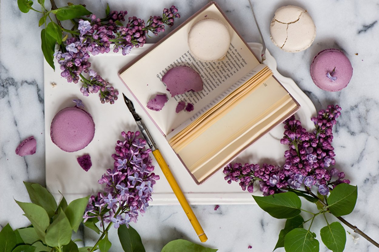 Предметы для вдохновения