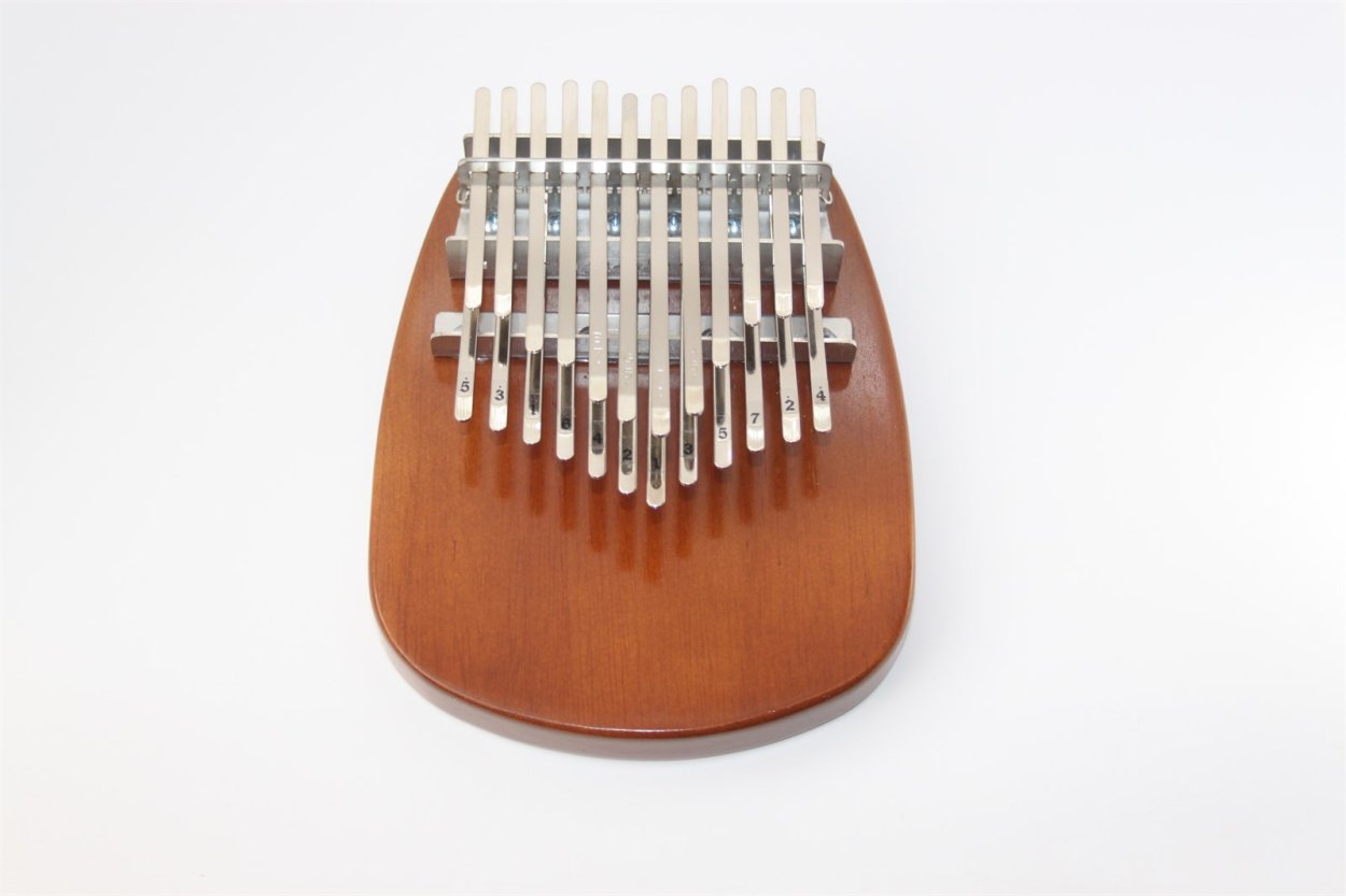 Хроматическая калимба