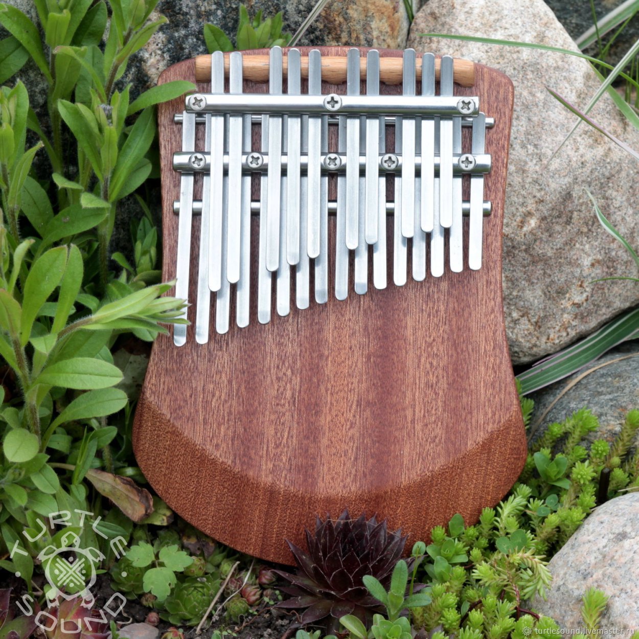 Хроматическая калимба Seeds