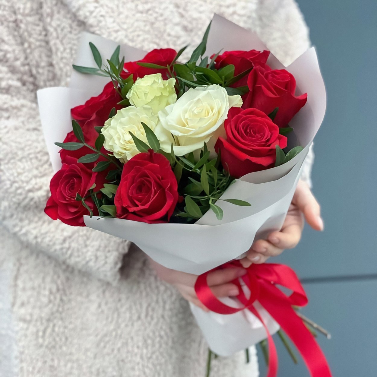 Букет красотка