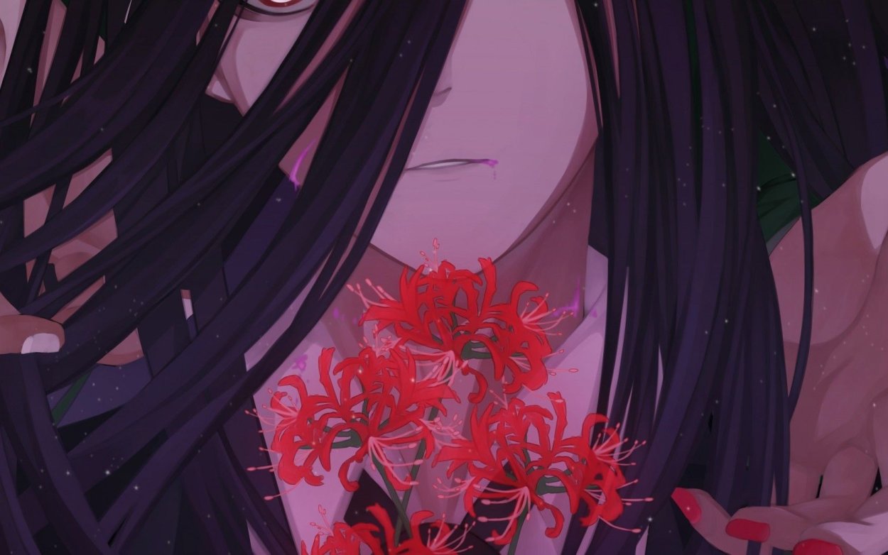 Ликорис аниме