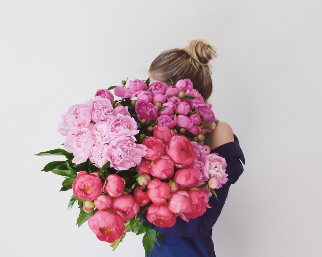 Пионы Миланы Тарбы