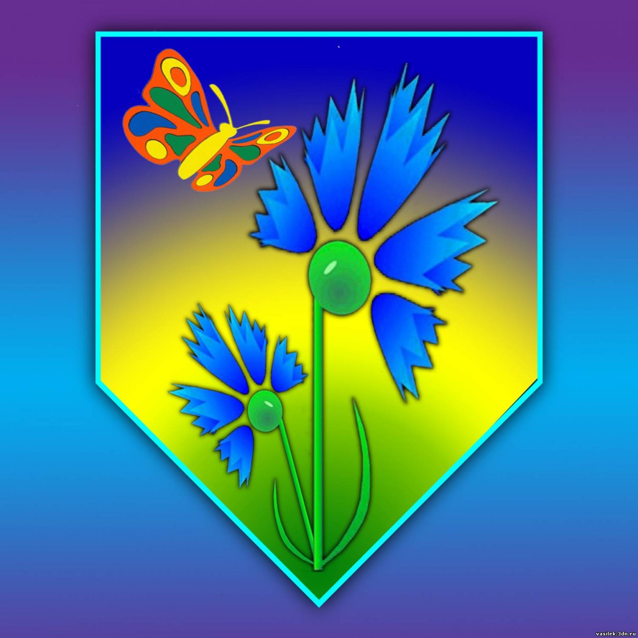 Васильки детский сад