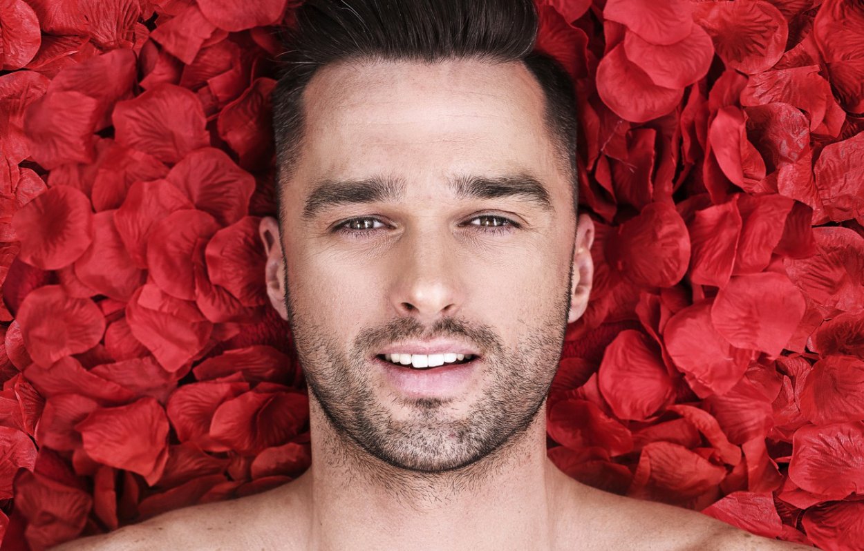 Мужской портрет