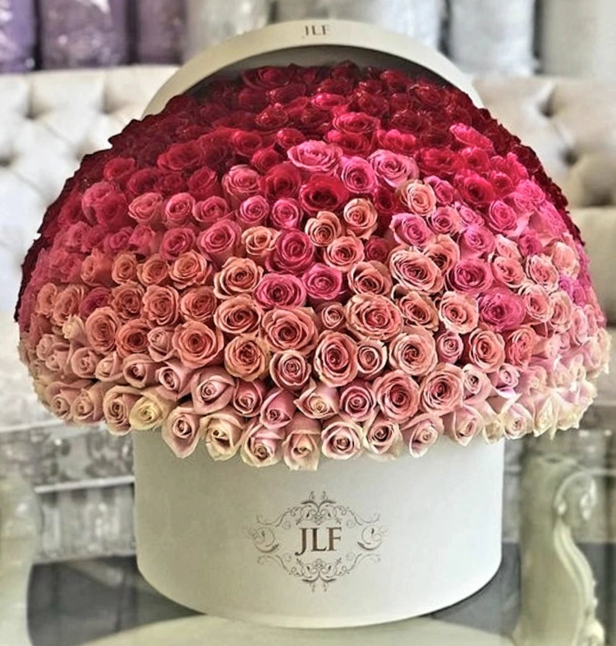 Гламурные букеты