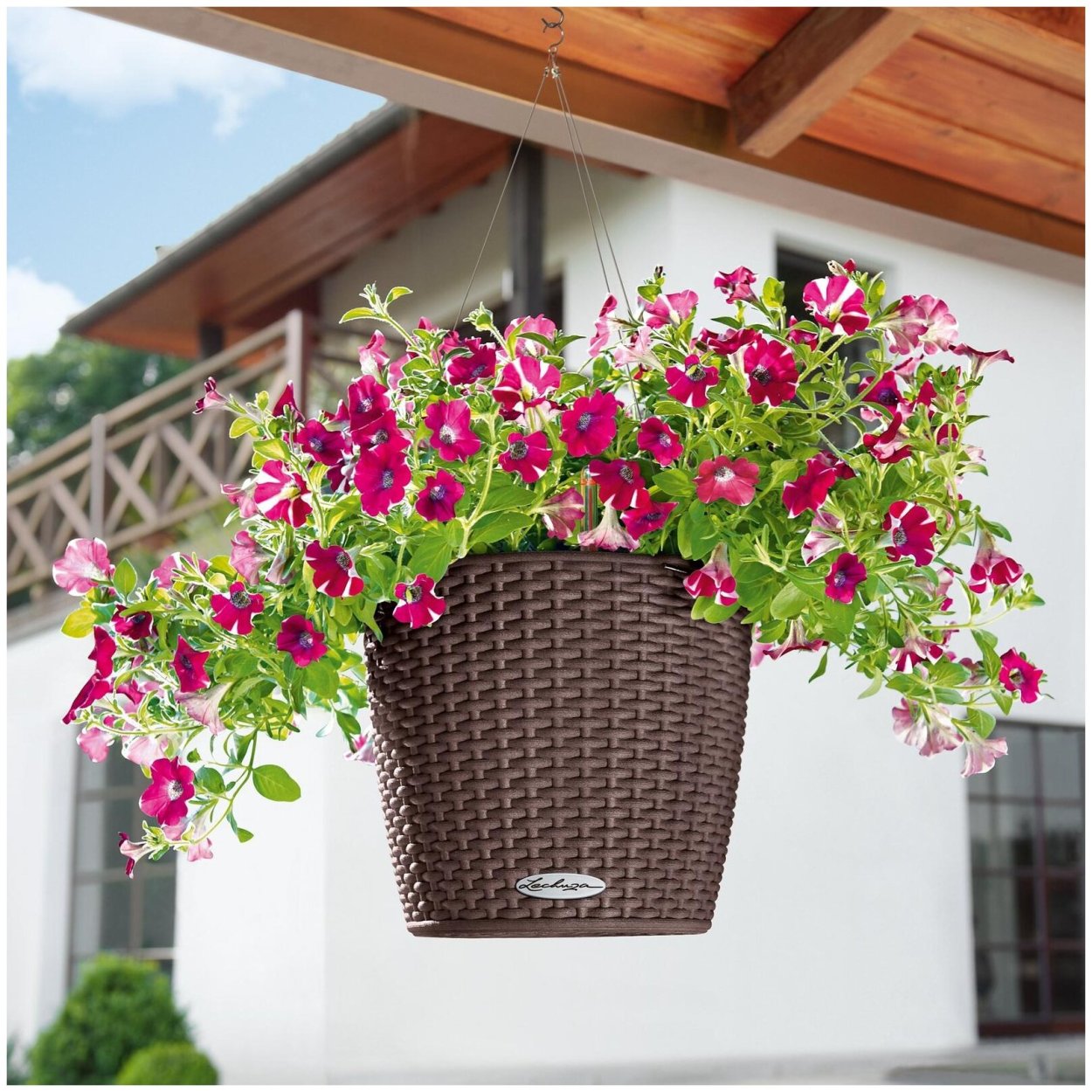 Кашпо Nido Cottage