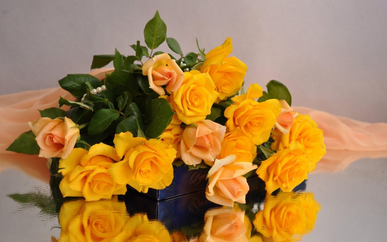 Роза Йеллоу Баблс