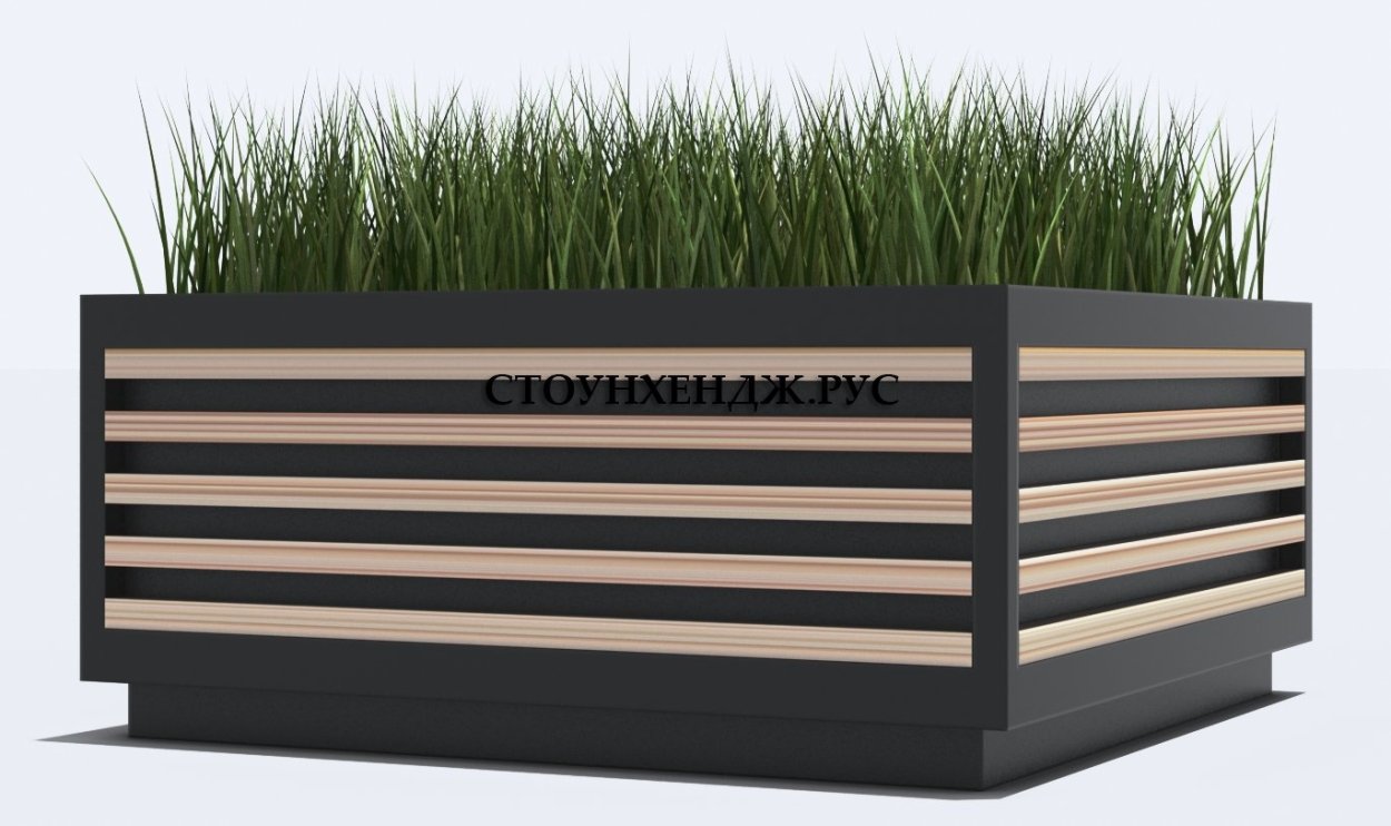 Вазоны уличные