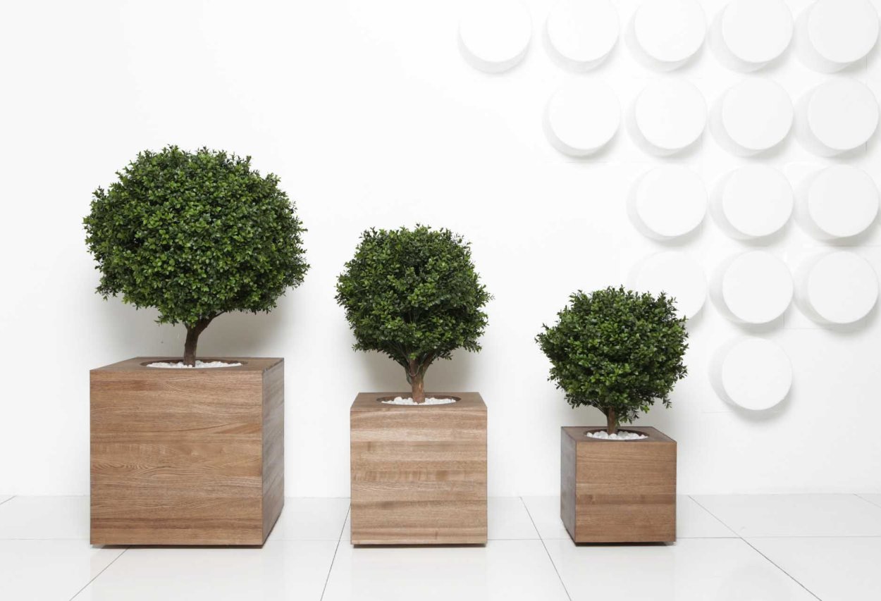 Кашпо "дерево"