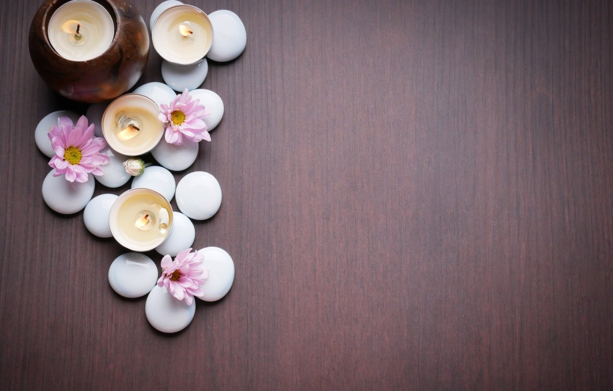 Фон для массажного салона