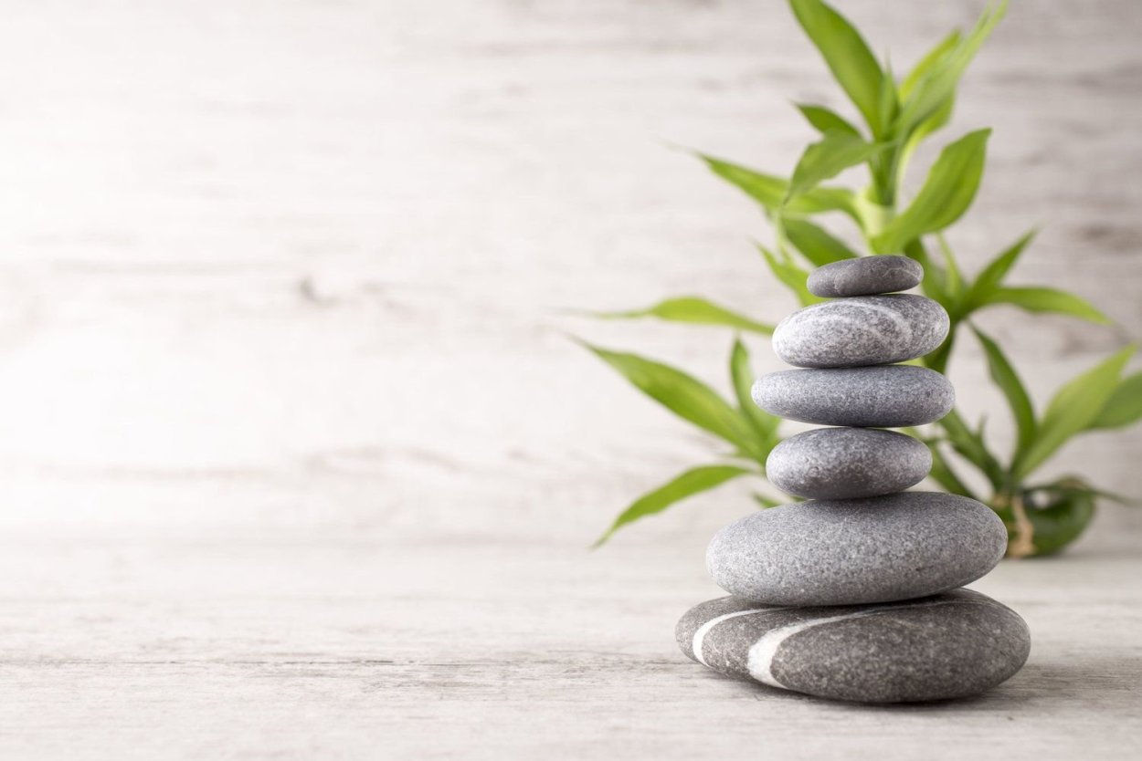 Спа камушки