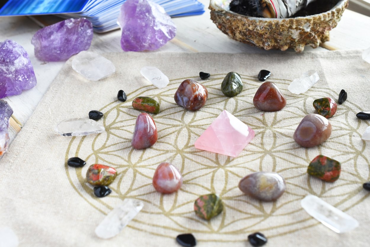 Crystal Healing
