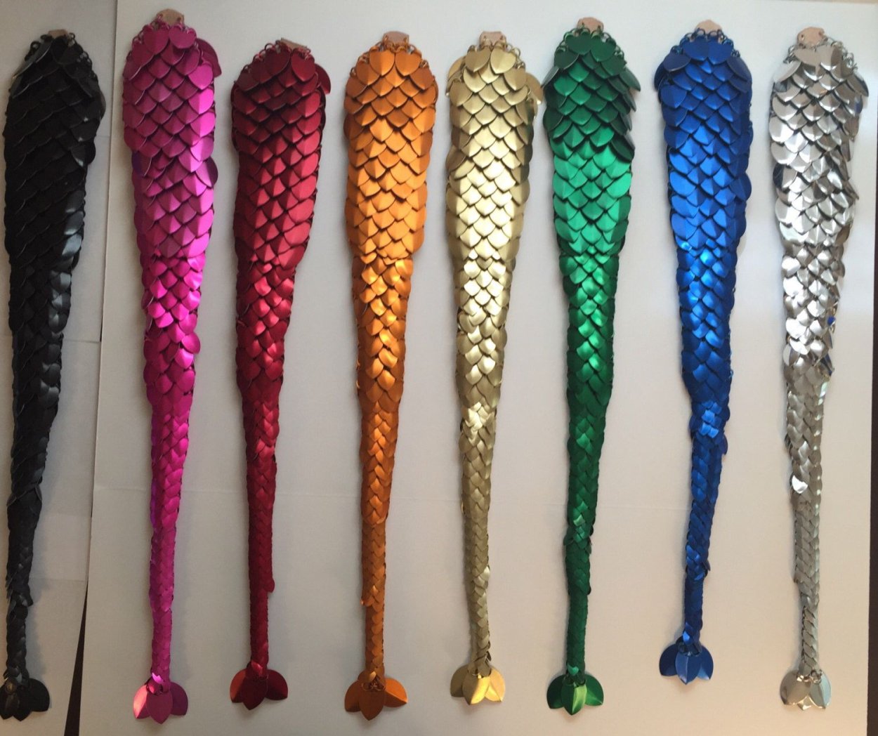 Хвост дракона косплей