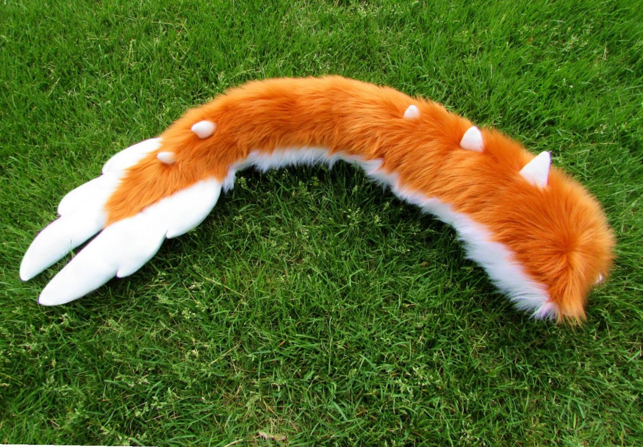 Фурсьют хвост дракона