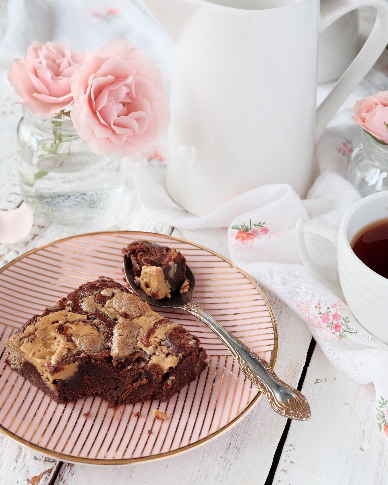 Завтрак с Брауни фото