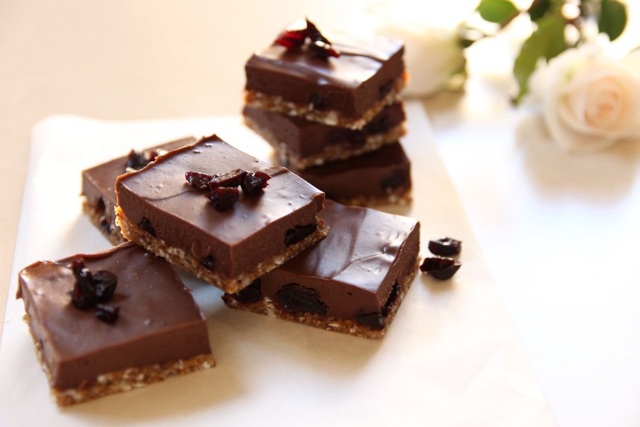 Шоколадный Фадж