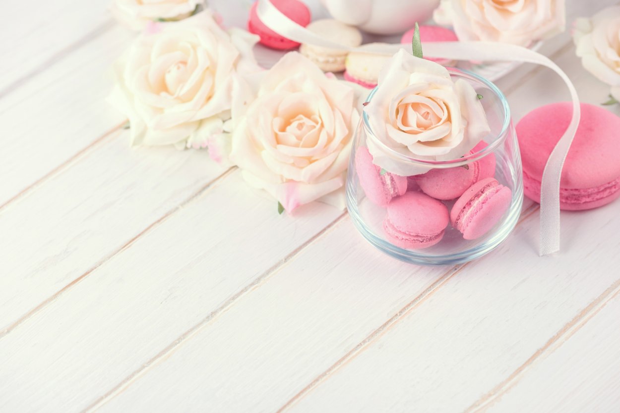 Нежные сладости