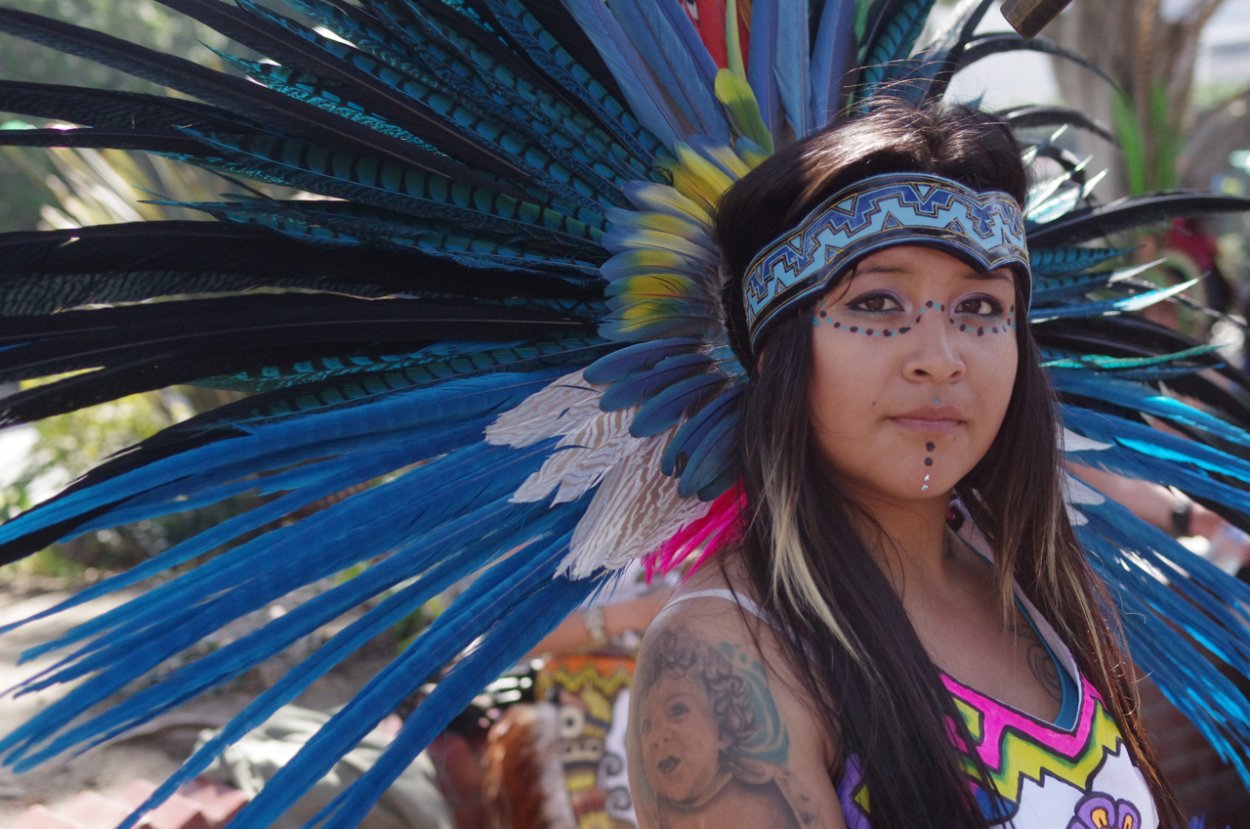 Индейцы Мексики