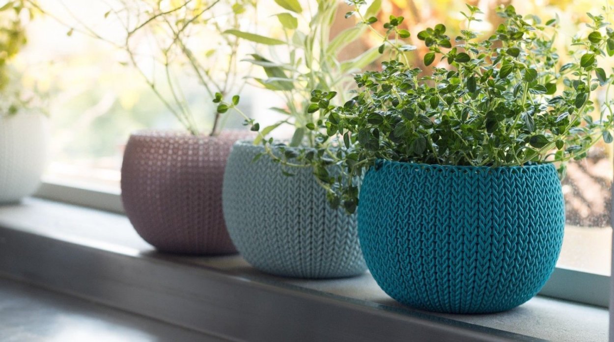 Кашпо Keter cozies