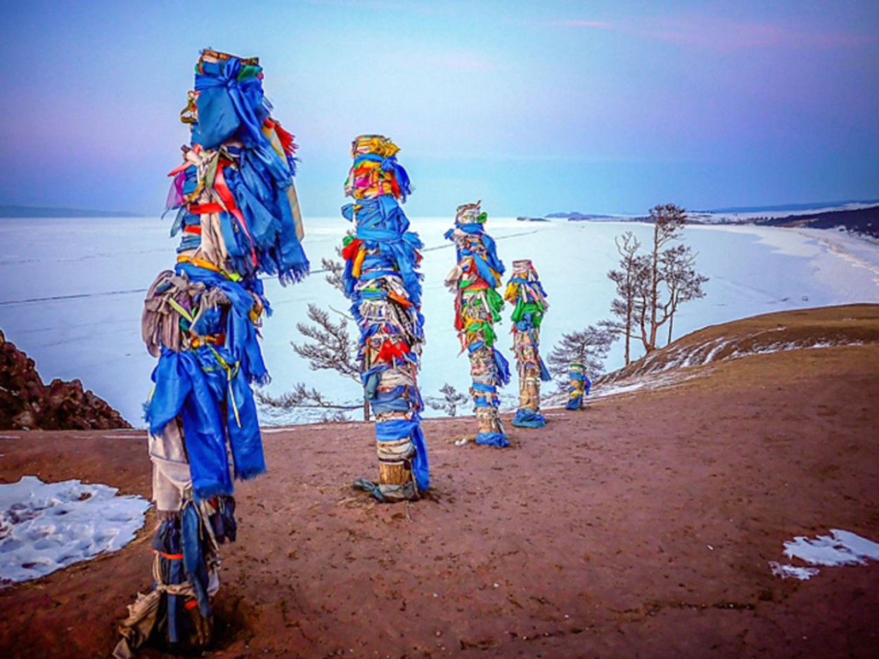 Шаманизм острова Ольхон